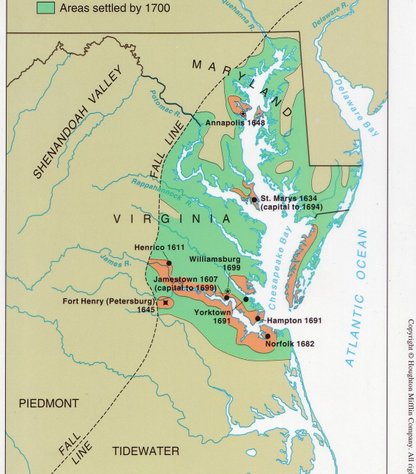 2201 week 2 chesapeake - cimenthistory