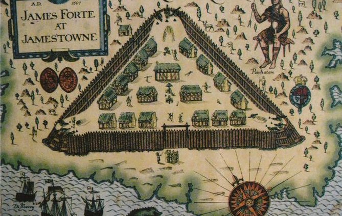 2201 Week 2 Chesapeake Cimenthistory